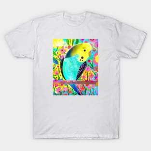 Budgie T-Shirt